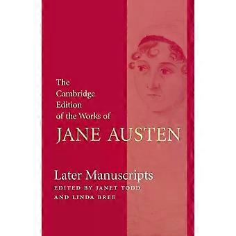 Later Manuscripts