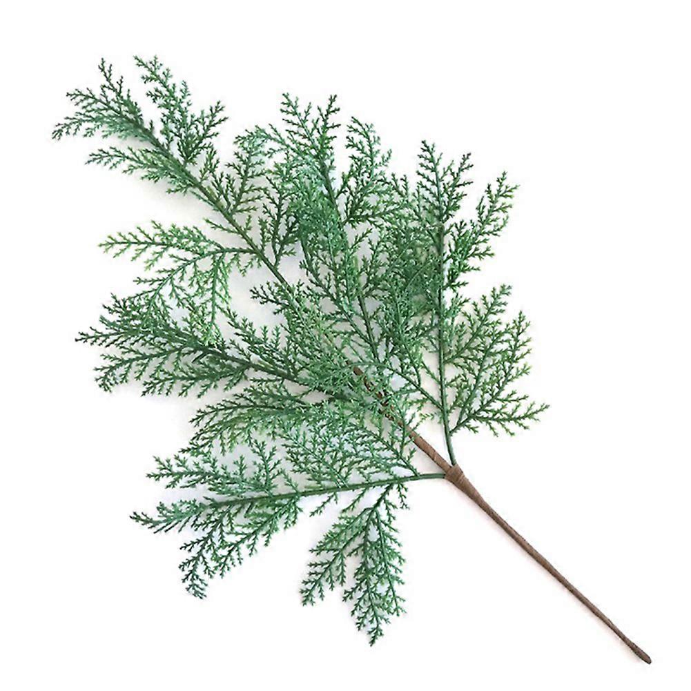 Handcrafted Florals with Cypress Simulation