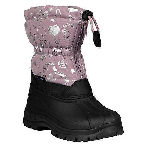 Trespass Childrens/Kids Bora Snow Boots