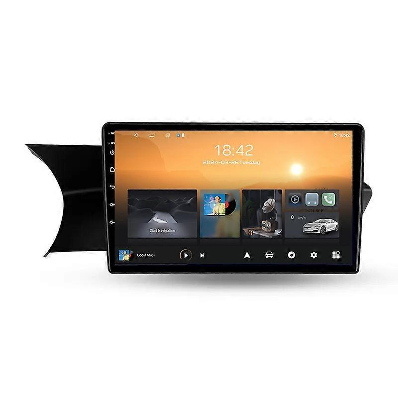 For Benz C-Class 3 W204 C204 S204 2011-2015 Car Radio Multimedia Video Player WIFI Navigation GPS