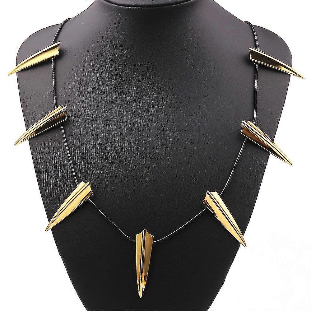 Panther Claw Necklace Black Panther Necklace For Kids Black