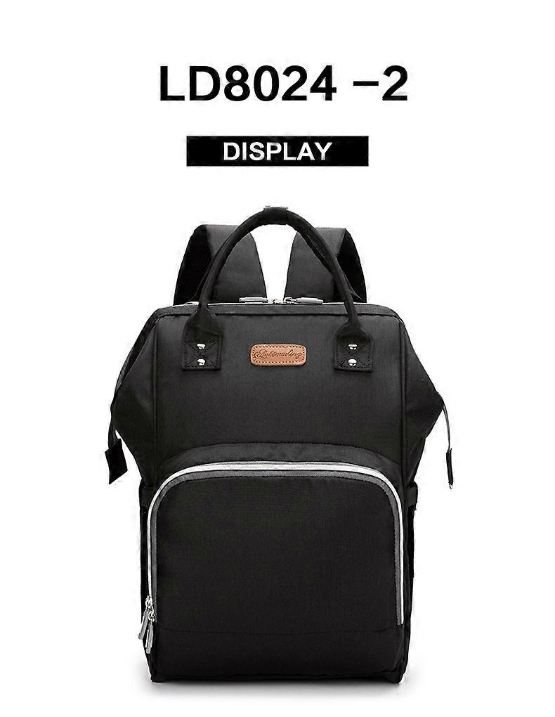 Baby Diaper Backpack for Woman Multifunctional