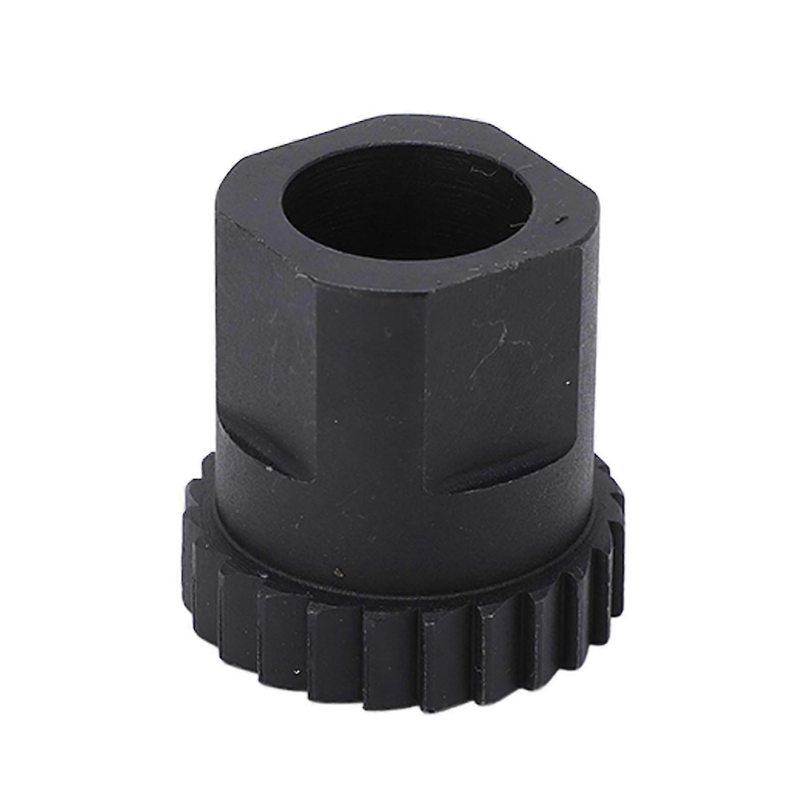 DT Swiss 3 Pawl Rear Hub Lock Ring Nut Remover Installation Tool - 24 Teeth, Chrome Steel