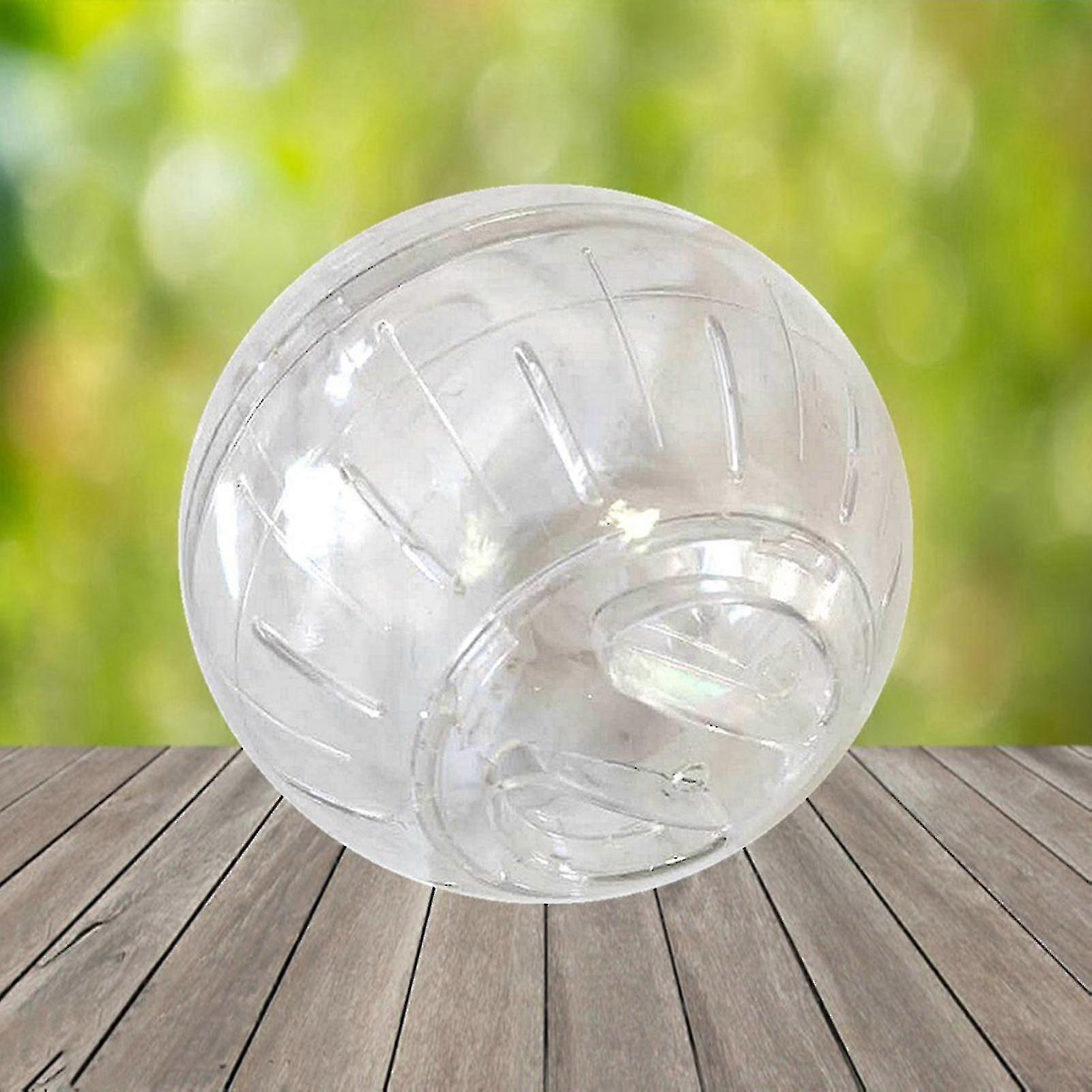 Running Balls, Small Animal Exercise Balls, Transparent For Relieves Boredom And Increases Activity-zzy