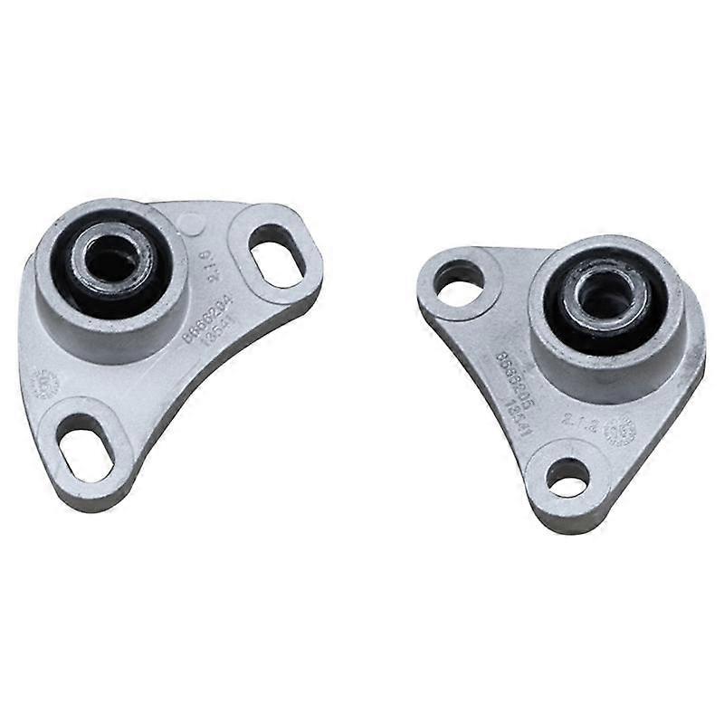 2Pcs Side Torque Rod Engine Holder Mount Bushes Engine Torque Rod Bracket for S60 S80 V70 XC90 8666204