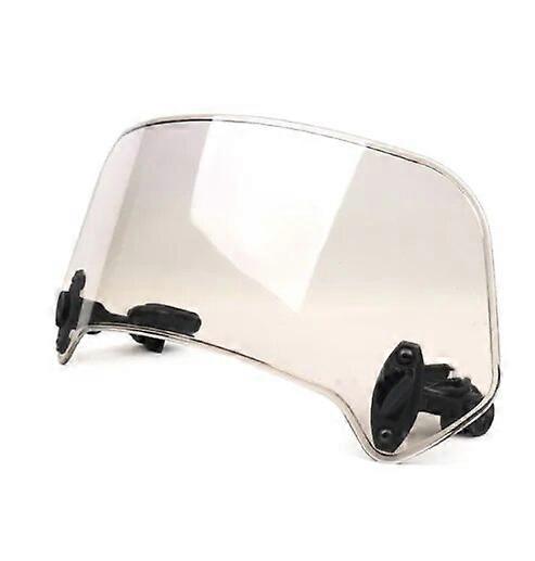 Back Protectors Universal Adjustable Windscreen Windshield Extension Spoiler Wind Deflector