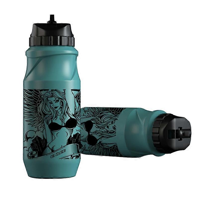 Upgrade Water Bottle,650ml,Leak Proof Bpa-free Portable Drinking Bottle