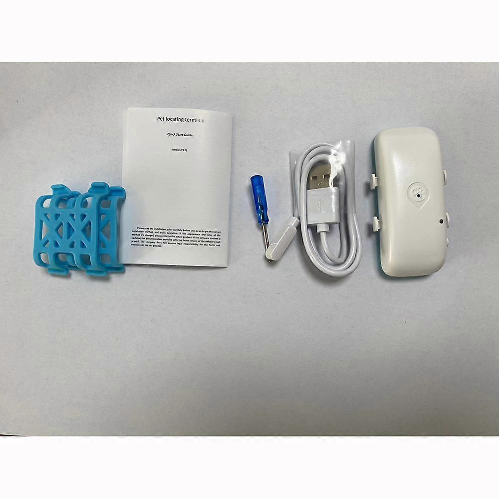 New Pet GPS Tracker Mini 4G Petpositi Tracker Waterproof Dog GPS Collar Dog Collar Cat locator Smart Tracking Alarm GPS tracking