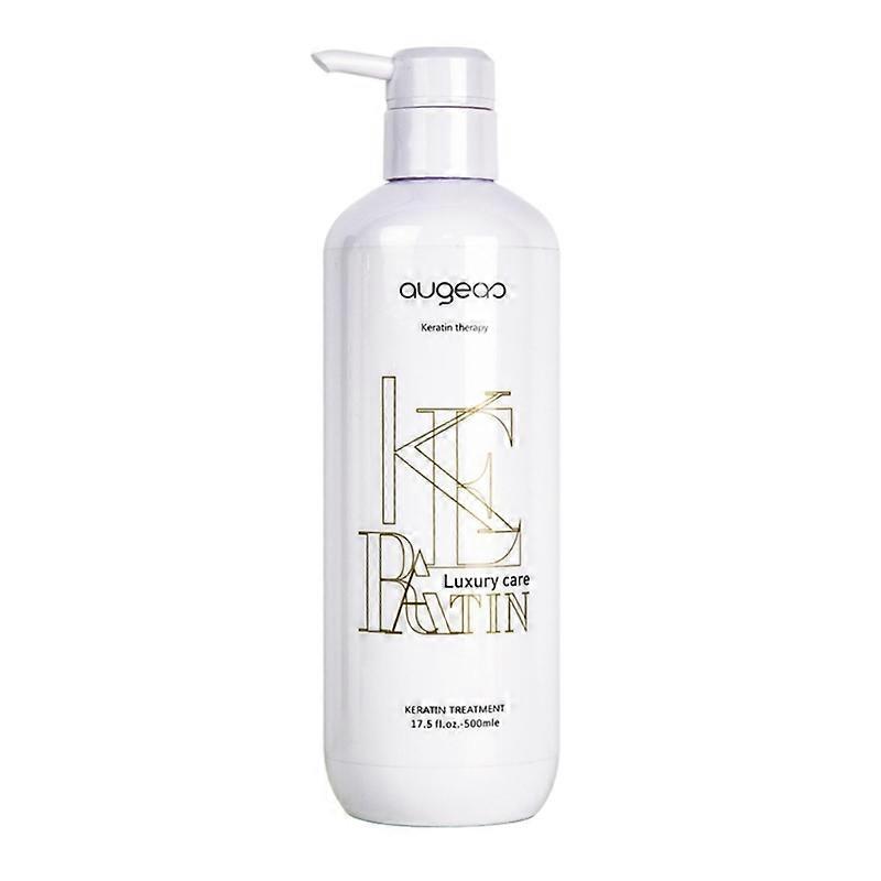  Augeas Keratin Behandlingar Keratin Deep Curl Behandlingar för rakt hår