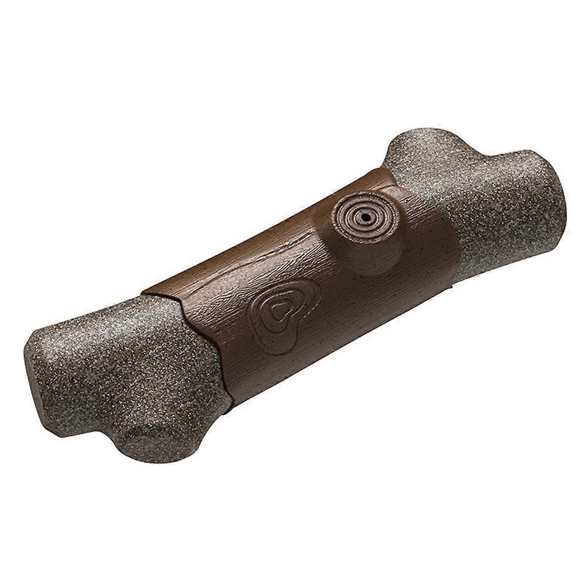 Interactive Squeaky Elastic Chew Toy for Medium to Large Dogs Teeth Cleaning Outdoor Interactive Branch Chew