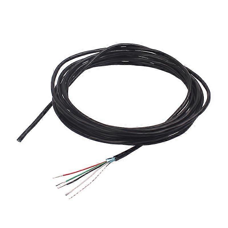 Conductors Pvc Jacket Shielded Wire For Guitar Use-c