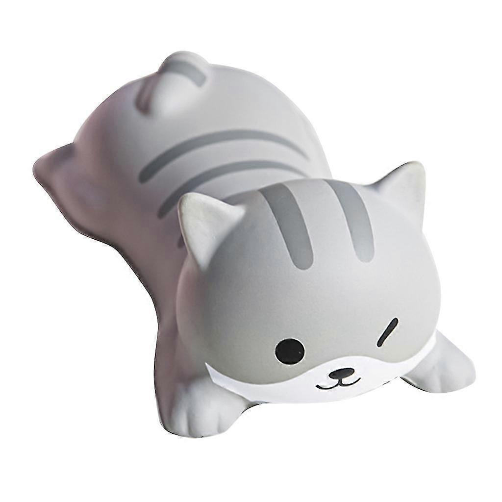Cute Cartoon Wrist Rest Pad For Mouse Pad Reduce Fatigue Soft And Comfortable