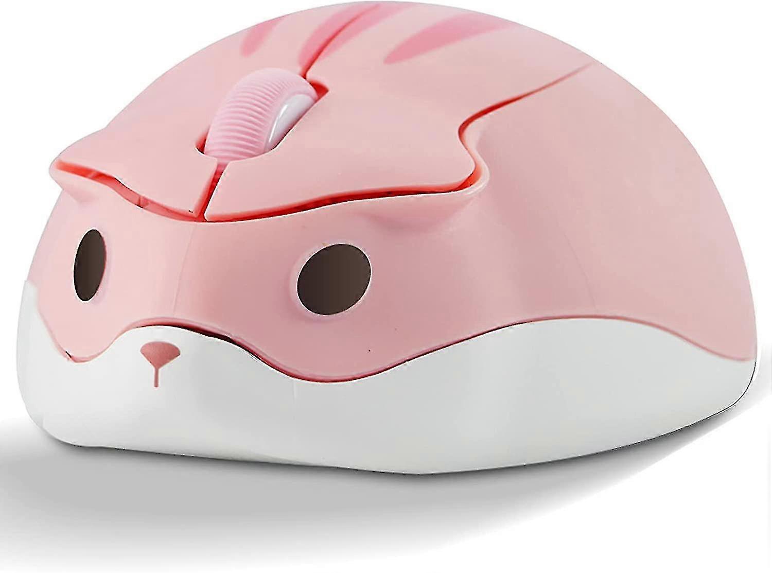 Hamster Shape Draadloze Muis