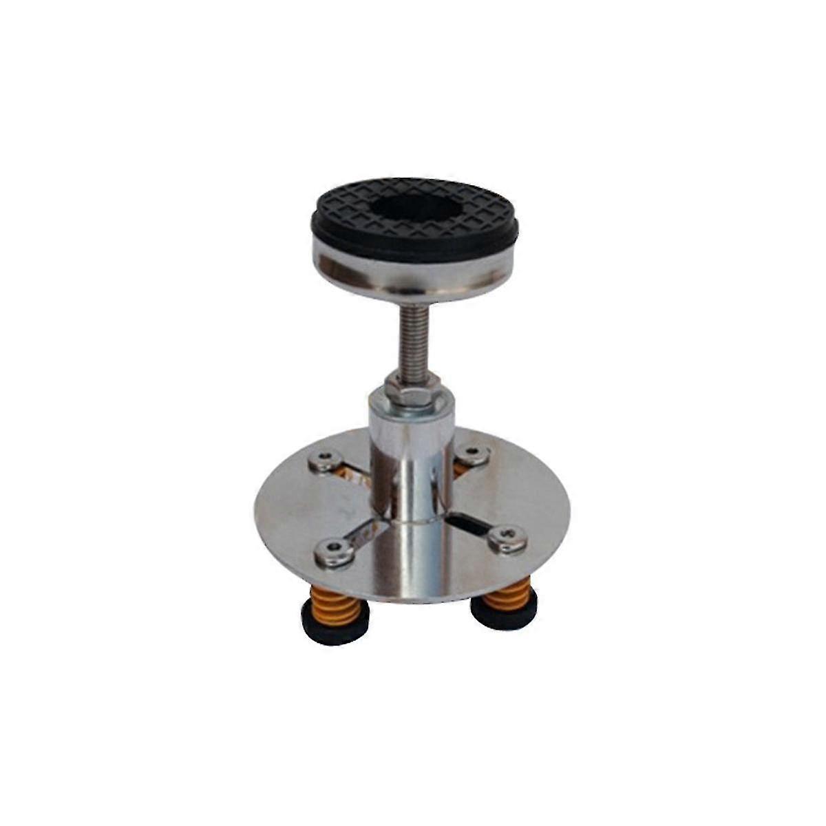 Height-adjustable Garbage Disposal Bracket Kitchen Waste Load-bearing Bracket Reduces Vibration And Noise 11-15 Cm