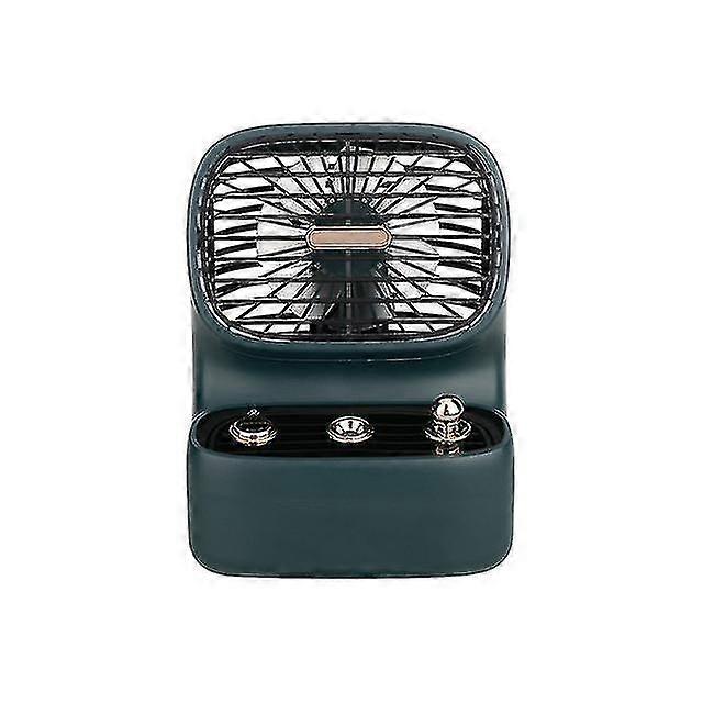 Water Cooled Spray Fan With Three Gear