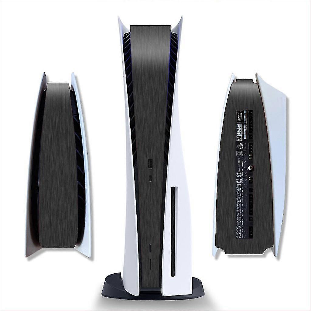 Adhesive Film For Ps5 Digital & Disk Version, For Protection Faceplates, Decals