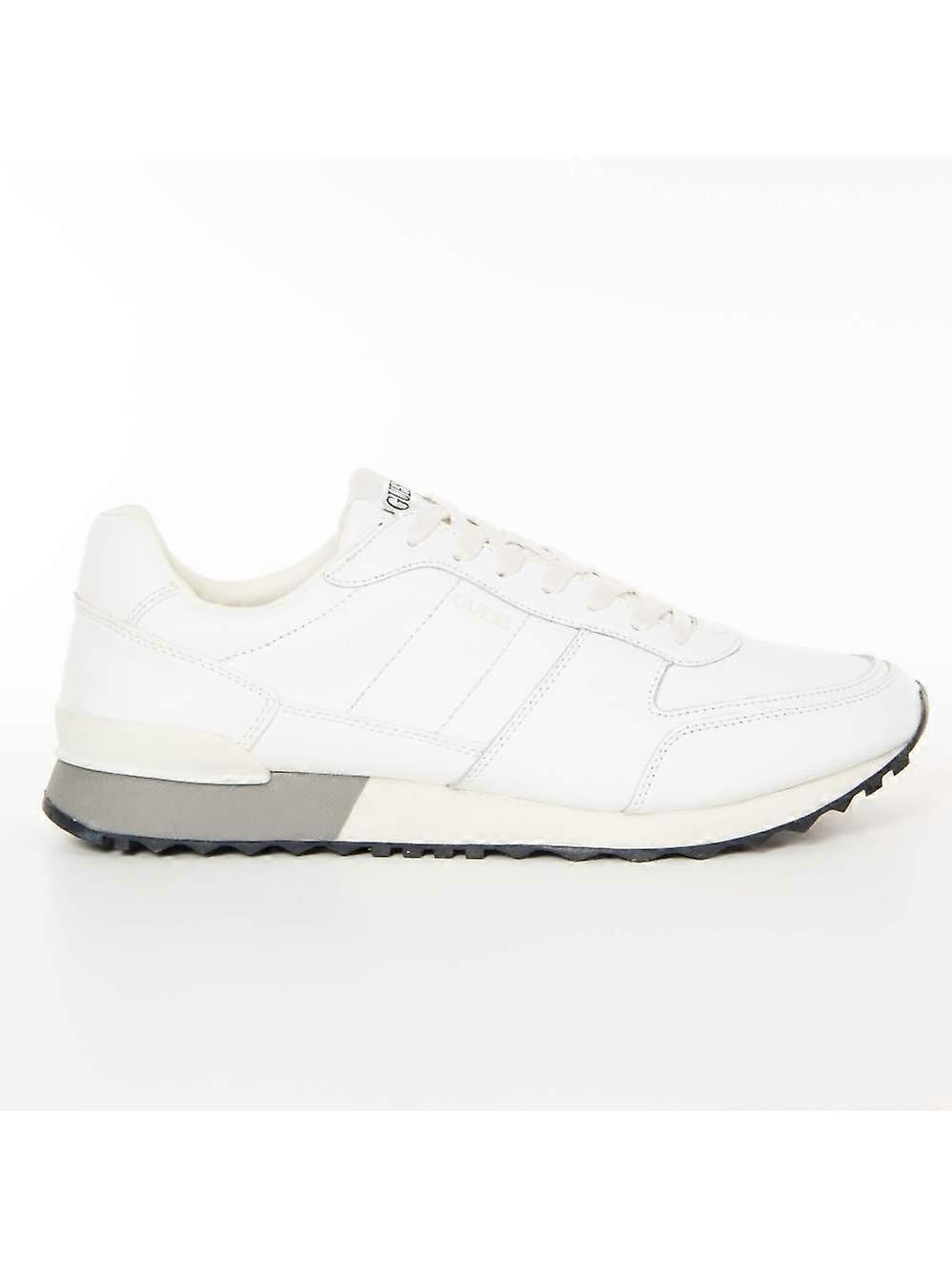 Sneaker Guess padova Heren Wit