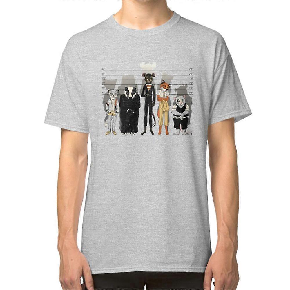 Tričko Unusual Suspects