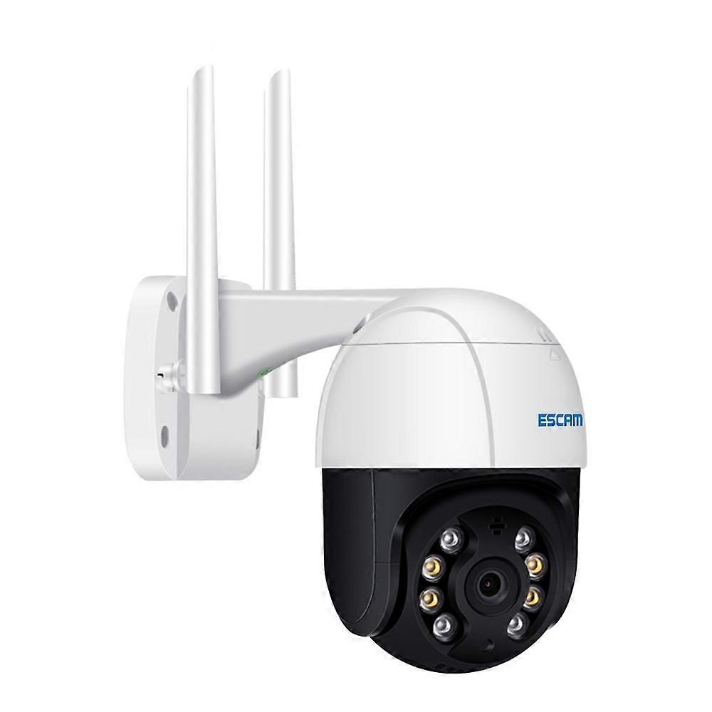 ESCAM QF218 1080P Pan / Tilt AI Humanoid Detection Camera