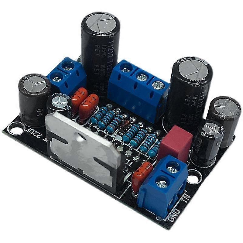 Tda7294 Mono 100w Amplifier Board Finished Board