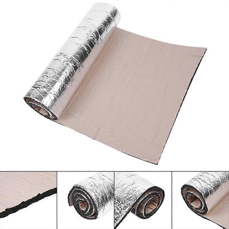 Soundproofing polymers for car, firewall insulation, audio noise insulation, insulating cushion, high noise reduction, thermal insulation properties