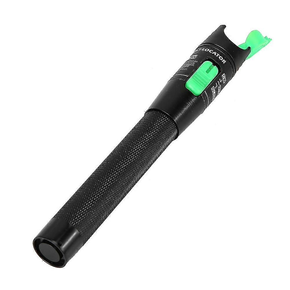 12.4mi Visual Fault Detector Red Light Pen Fiber Optic Cable Tester