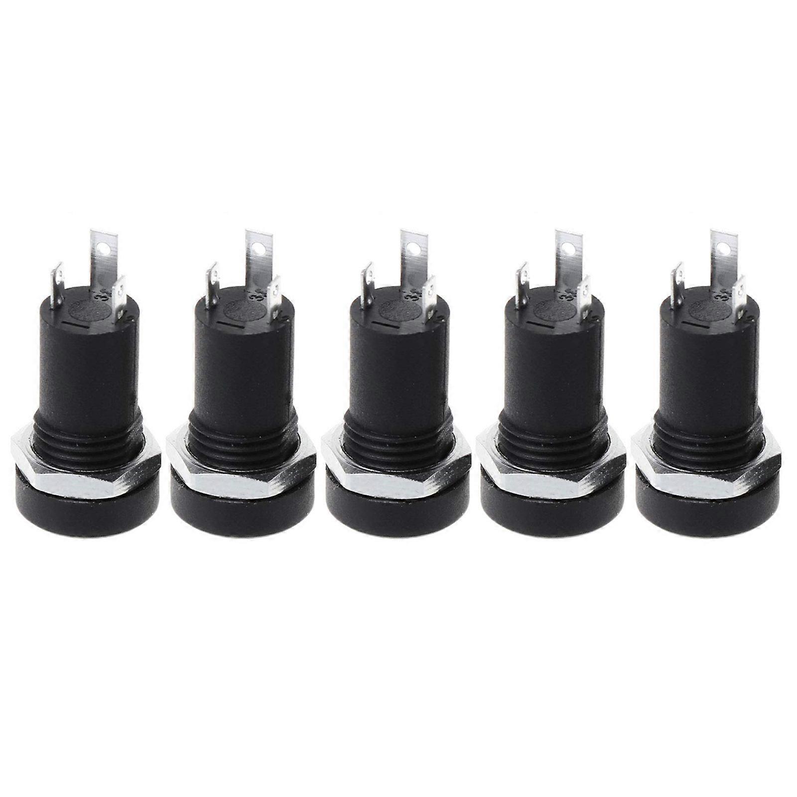 5/10Pcs 3.5mm Stereo Jack Socket 3 Pin PCB Mount Headphone Socket Connector
