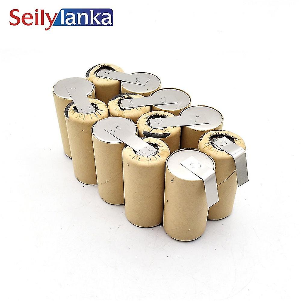 Batterie 3000mah 14.4v Ni-mh Pour Festool Tdd Bph14.4t Heavy Duty