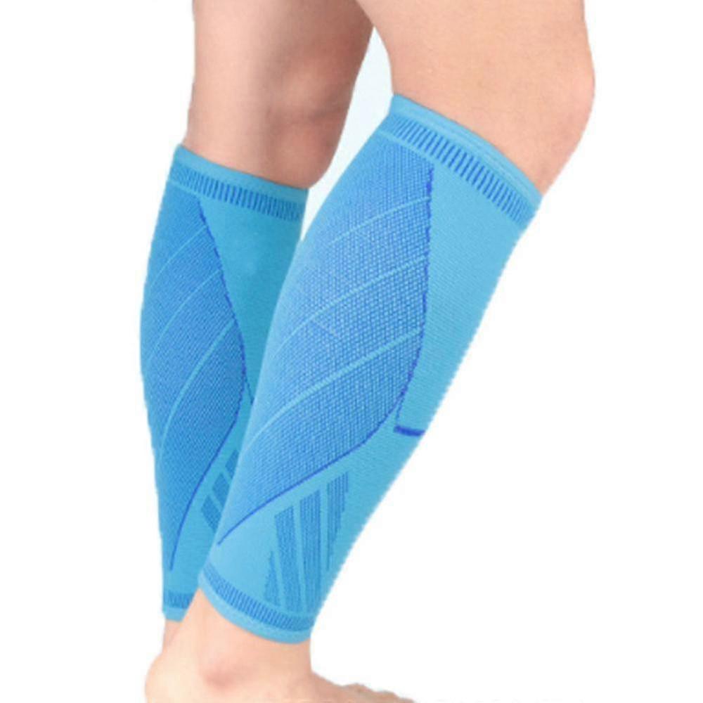 Running Compression Stockings Calf Protector Elastic Sports Unisex Leg Protect