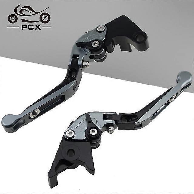 CNC Folding Extendable Motorcycle Brake Clutch Levers For HONDA INTEGRA 750 DCT NC750D 2014-2021 2015 2016 2017 2018 2019 2020Motor Vehicle Brake Serv