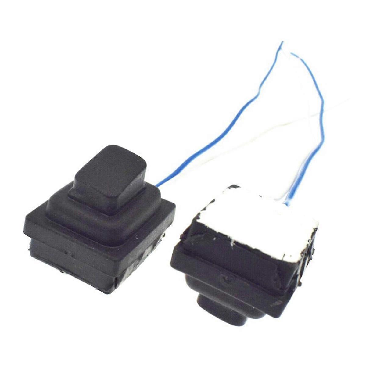 Car Left & Right Inductive Outer Door Handle Buttons for AD 2017