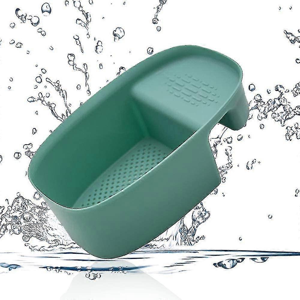 Sink Strainer Colander Drain Basket,saddle-shaped Mesh Strainer