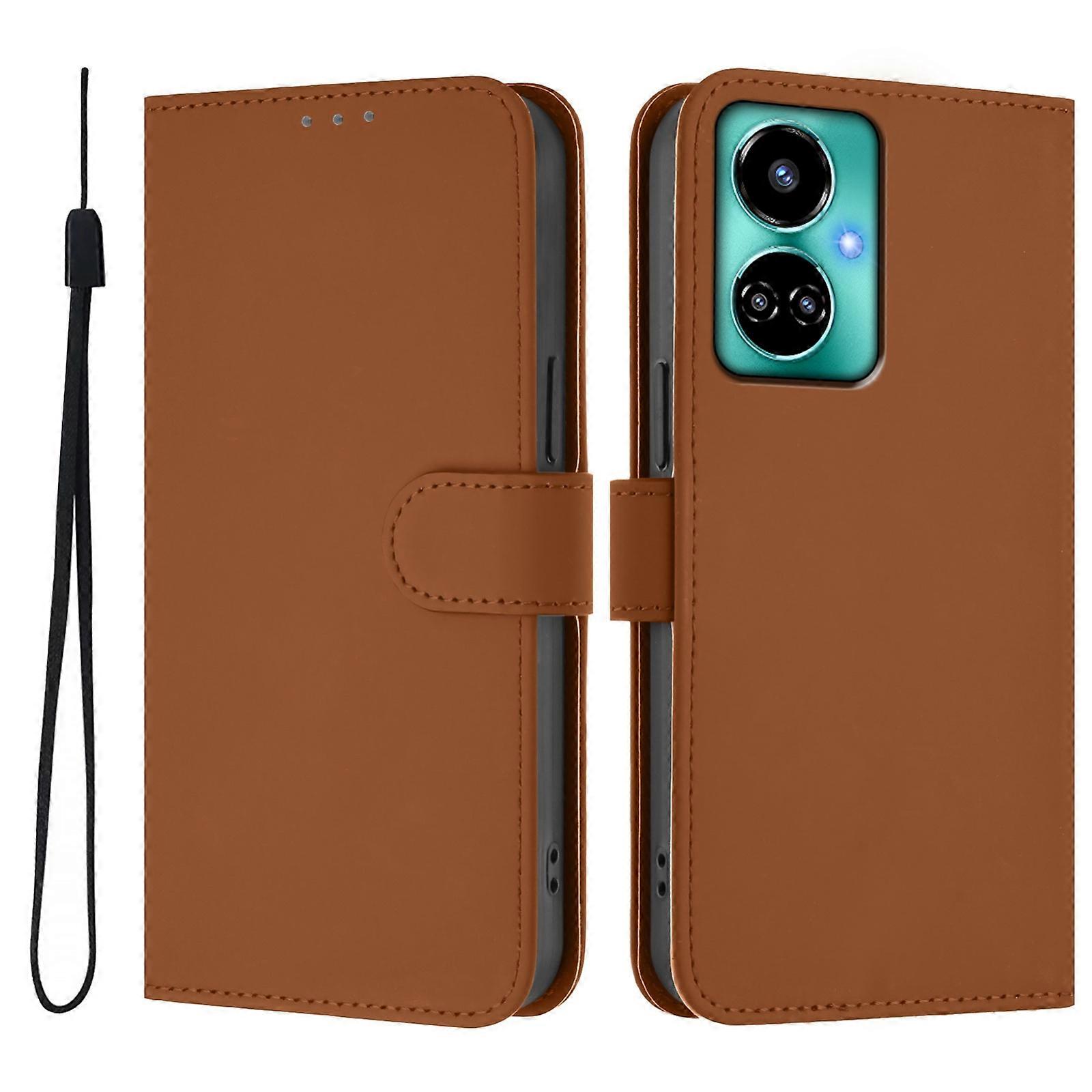 Lanyard PU Case For Tecno Camon 19 / 19 Pro 5G