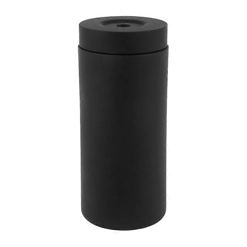 Dish Soap Squeeze for Sink Kitchen, Silicone Dispenser for Bathroom, Countertop Dispenser (Black)