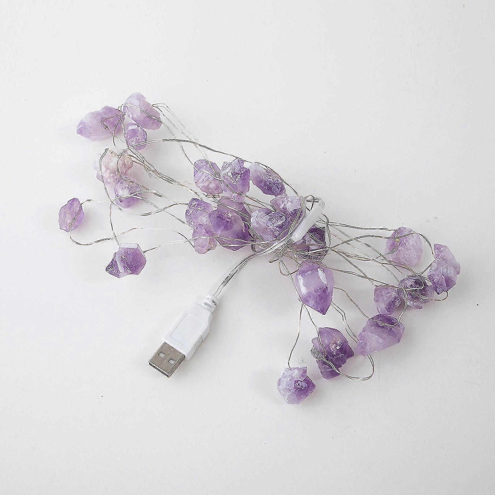 Led Verlichting Crystal Ball String Usb