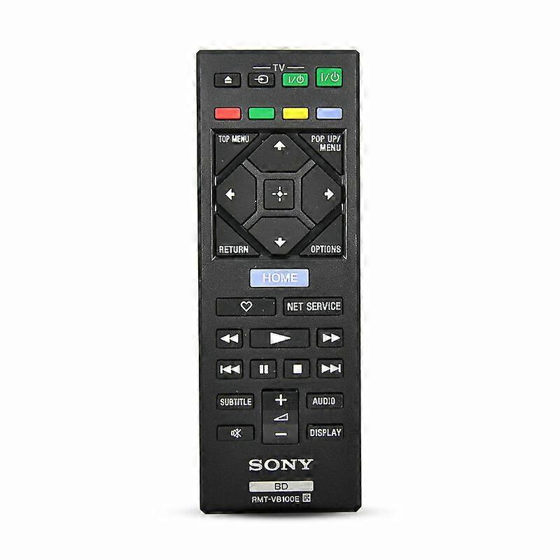 RMT-VB100E For Sony BD Remote Control BDP-S4500 BDP-S5500 VB100E