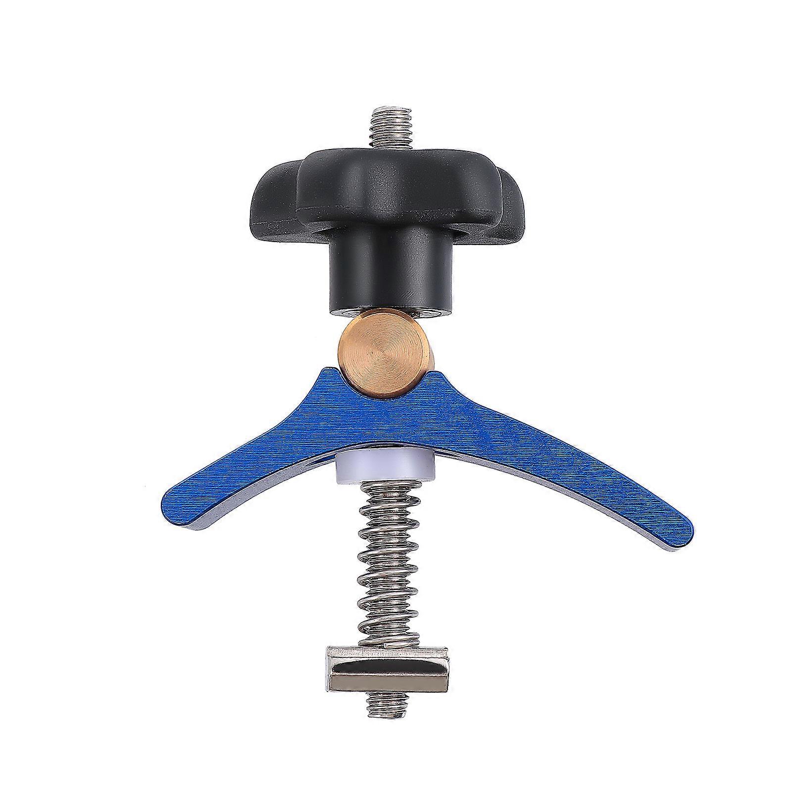 1 Pc Track Hold Down Clamp Woodworking Fixing Clip T-track Clamp for Woodworking