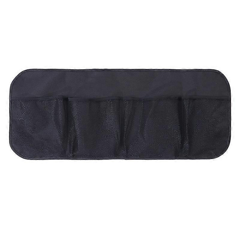 large upgrade Auto Storage Organizer Car Trunk Bag Universal Large Capacity Backseat Storage Bag Trunk Cargo Mesh Holder Pocket