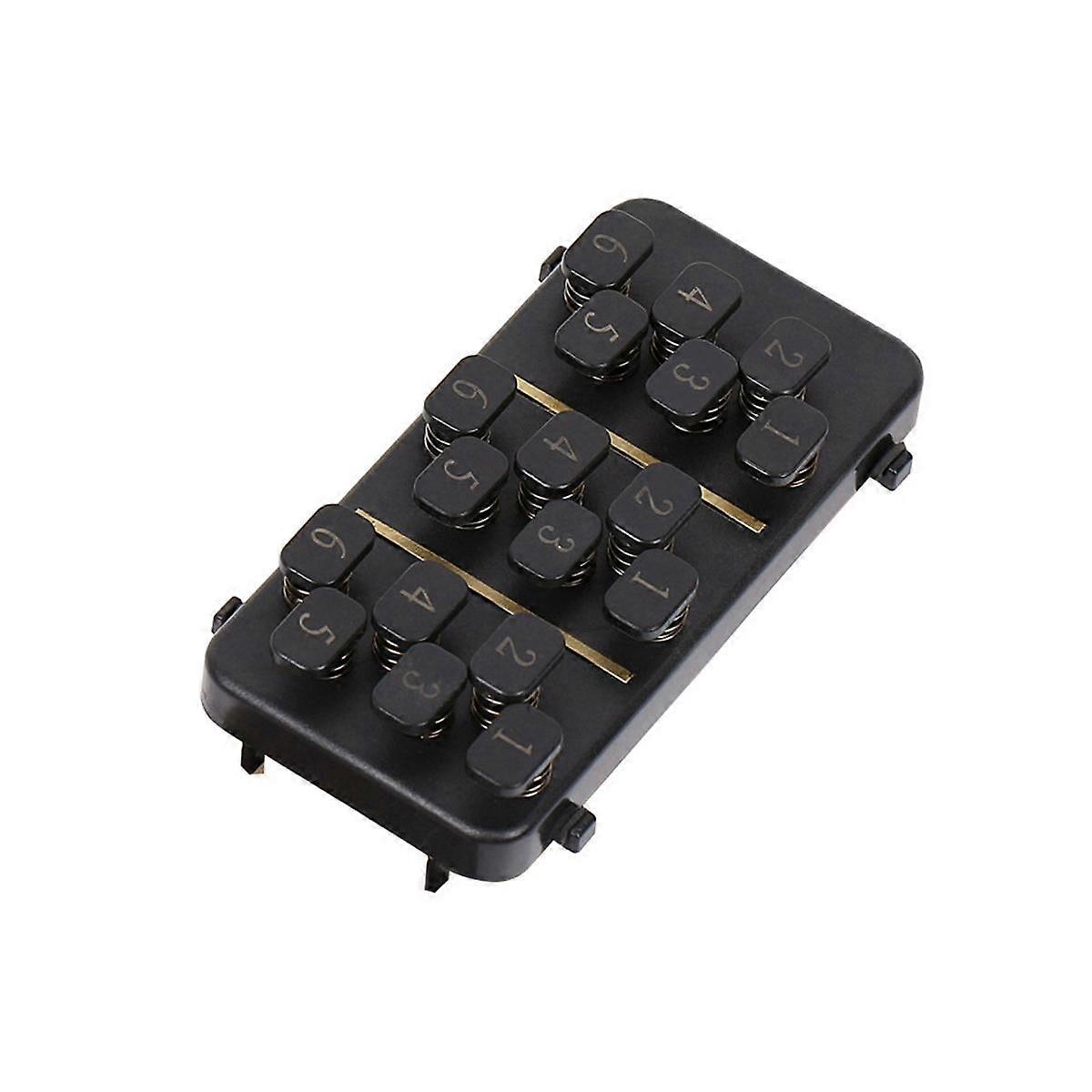 Gitarrenakkord-Tool, 1-Klick-Akkord-Gitarrenlerntool für Anfänger, Übungshilfe für Erwachsene, Beg