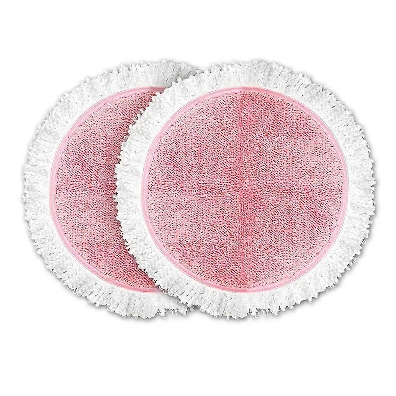 2Pcs Replacement Mop Cloths Electric Mop Cleaning Pads for Bobot 8 and 9 Series,Floor Mop