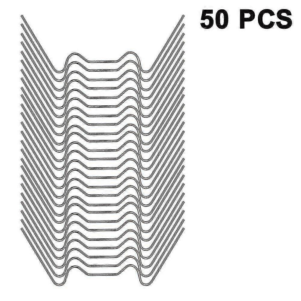 Less Steel Clips, W Type Clip