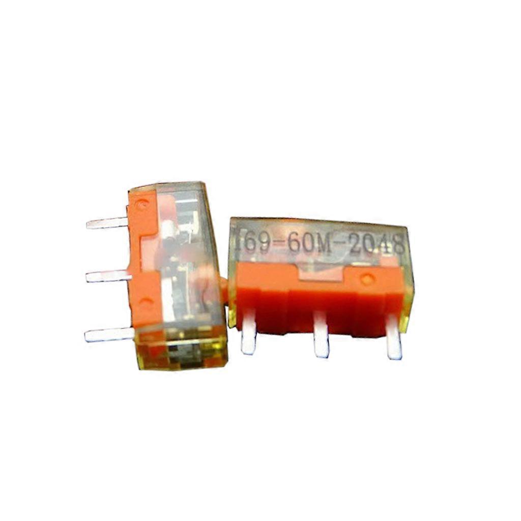 Gaming Mouse Mouse Micro Switch Replacement 60 Million Clicks for Lifetime