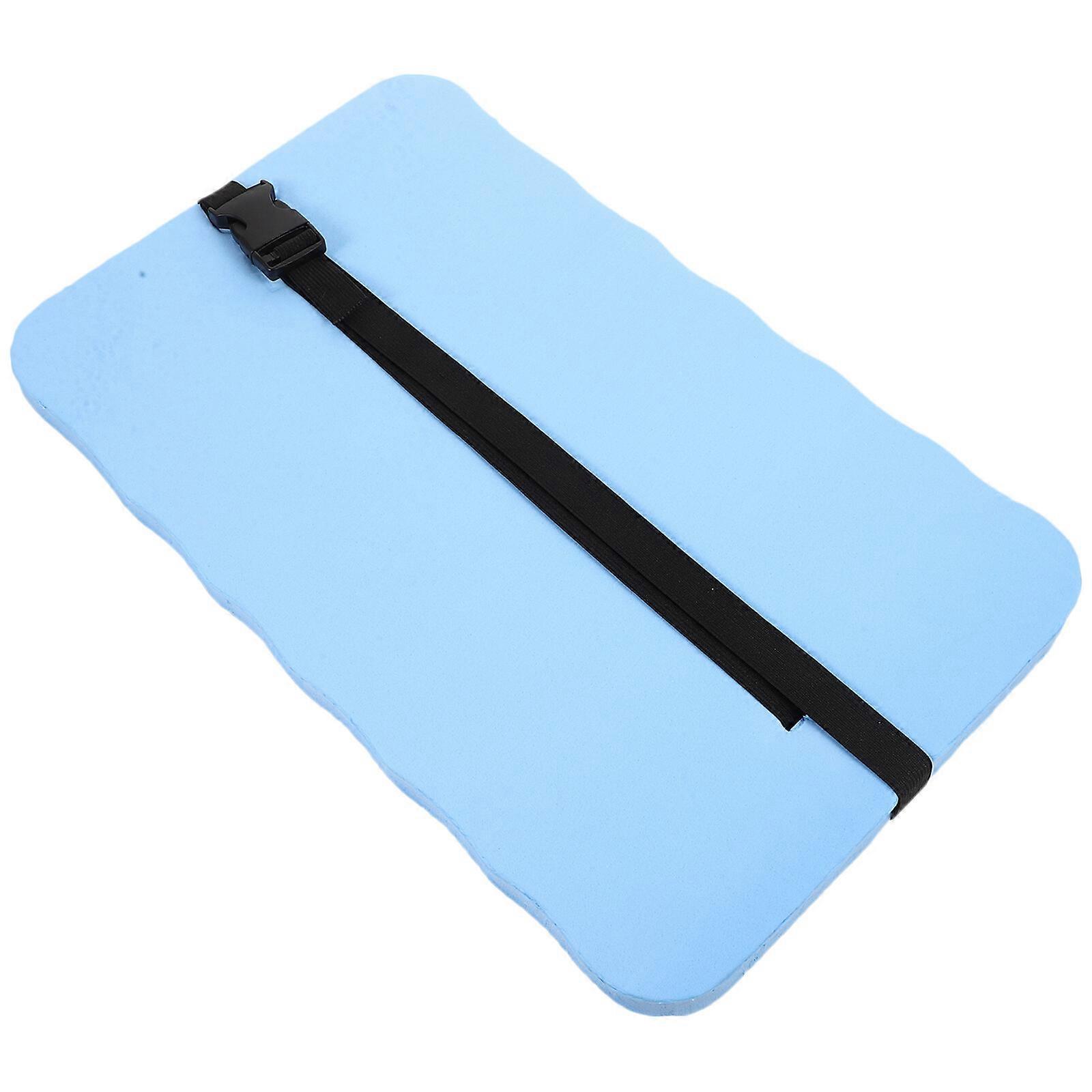 Back Float Swim Belt Thicken Learning Board Swimming Safety Training Board Pool Float