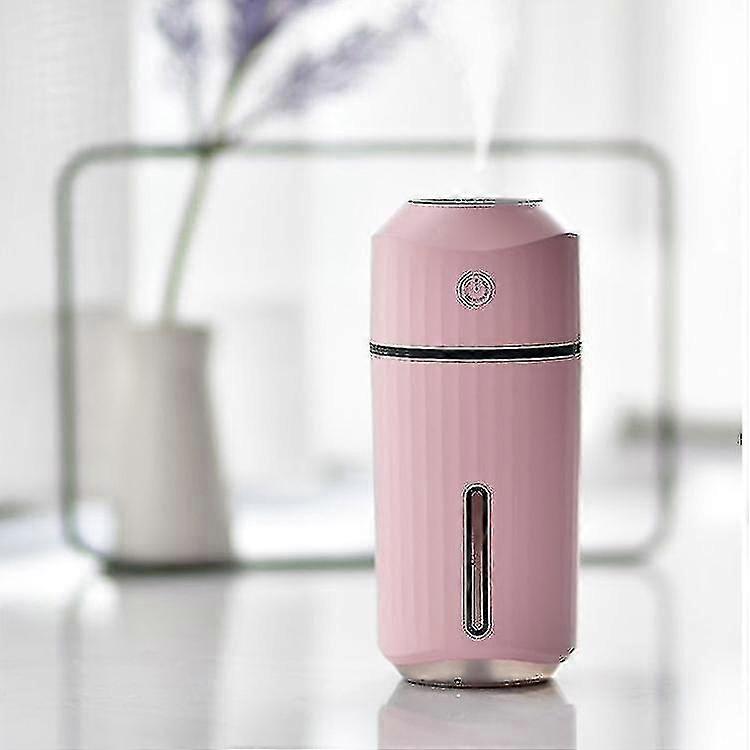 Large Capacity 320ml Led Automatic Humidifier