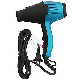 Professional 2000W Salon Hair Dryer 2 In 1 Hot Air Dryer Brush Hair Dryers Negative Lonic Hair Blow Dryer For Barber