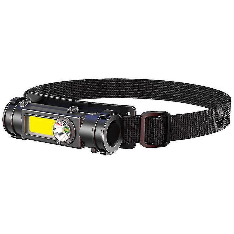 Head-Mounted Work Led Portable Light, Head-Mounted Flashlight, Head Flashlight