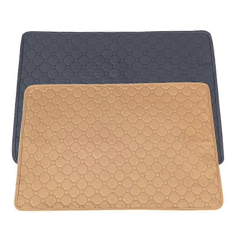 Instant Absorbent Pet Urinary Pad Cat Training Pad Washable Reusable Pet Urinary Pad