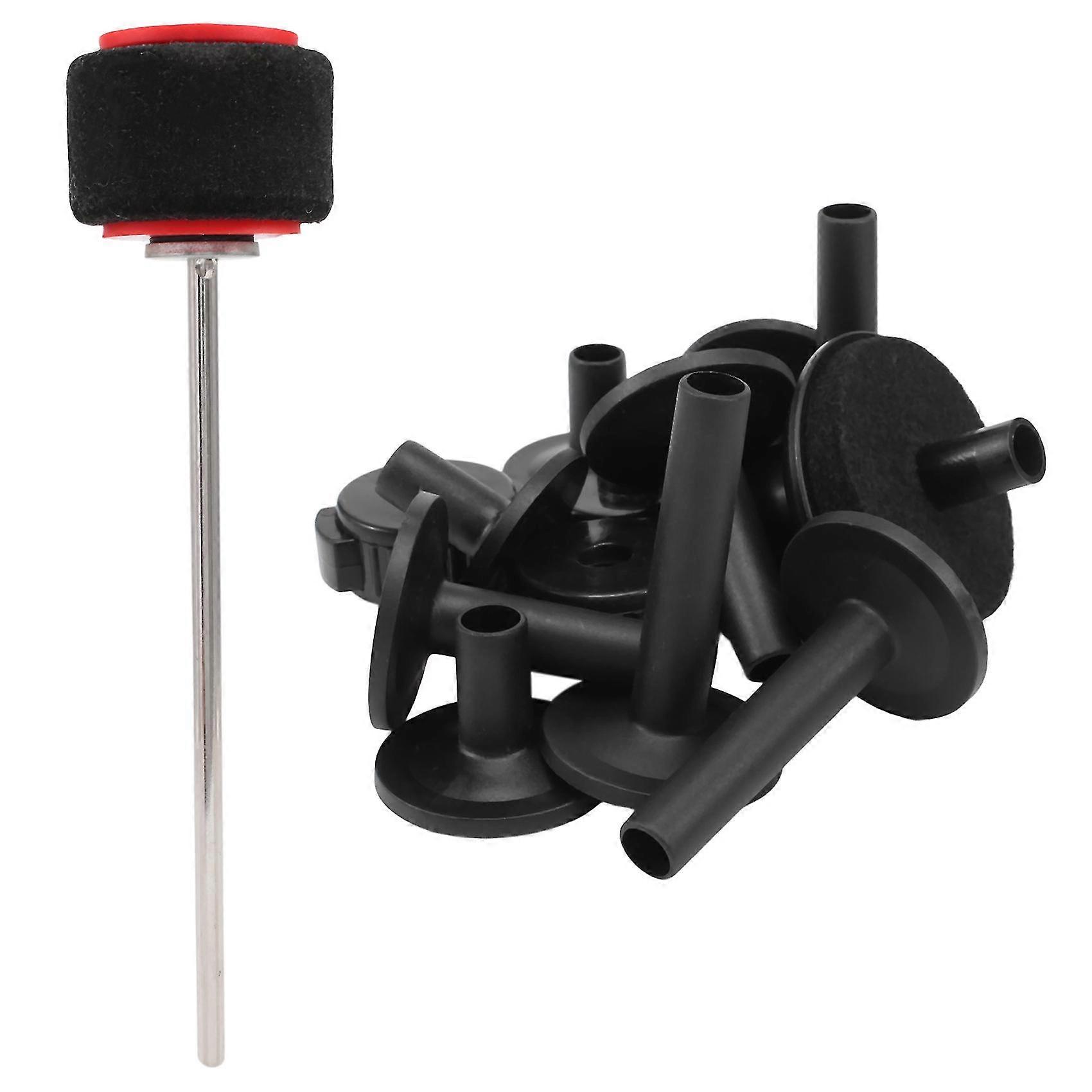 Shelf Drum Hi Hat Cymbal Stand Holder Professional Cymbal Stand Holder Instruments For Drum Set Bla