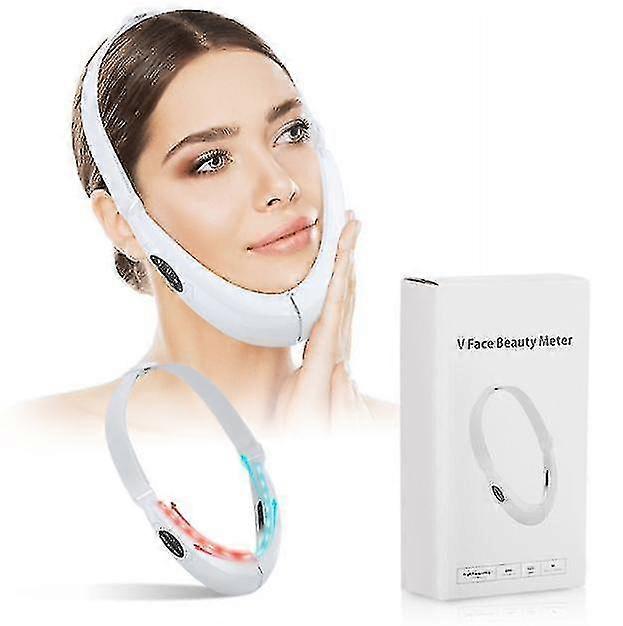 Facial Chin V Line Lift Micro Current V Face Beauty Device