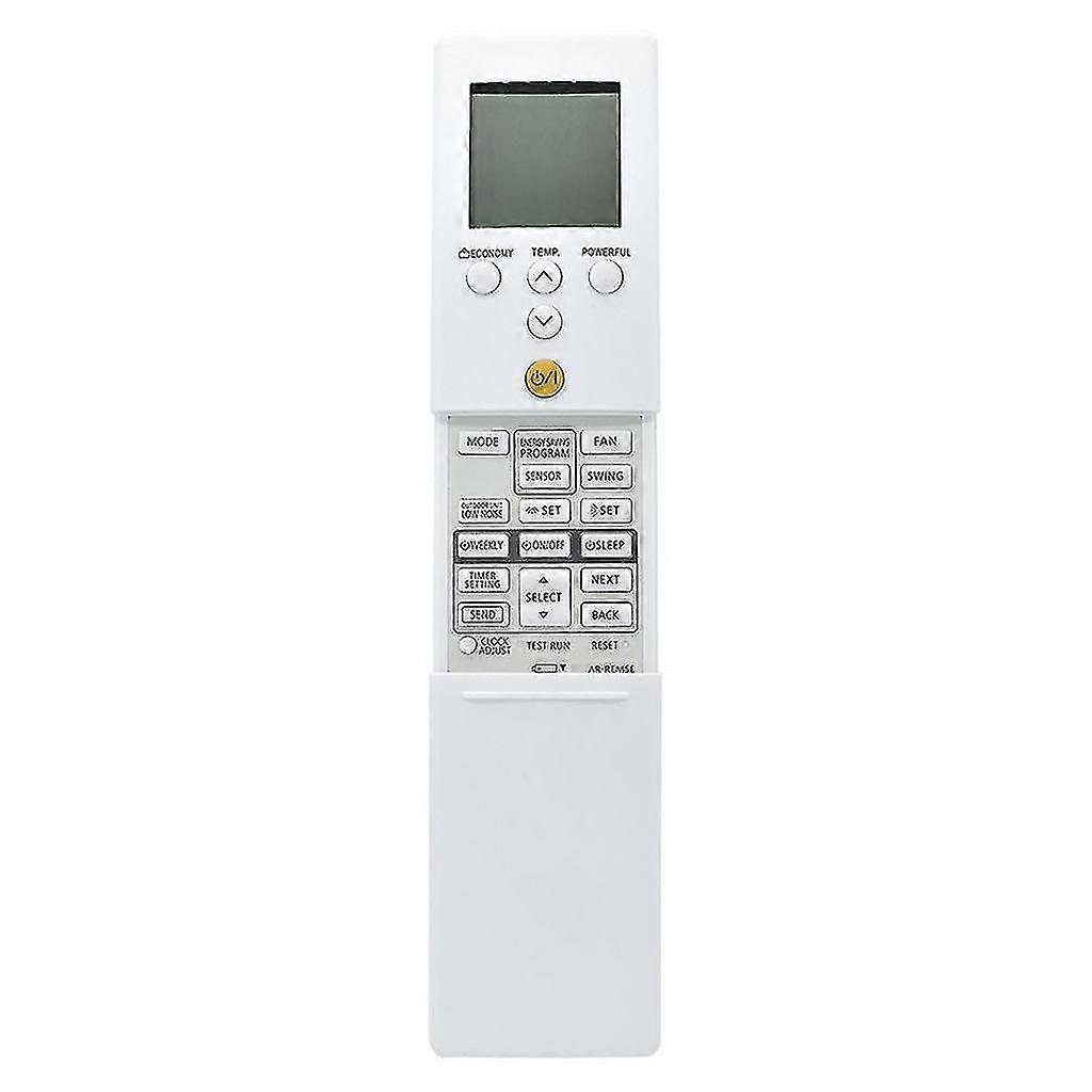 Ar-rem5e Remote Control Forfujitsu Air Conditioning Remote Control Ar-rem6e